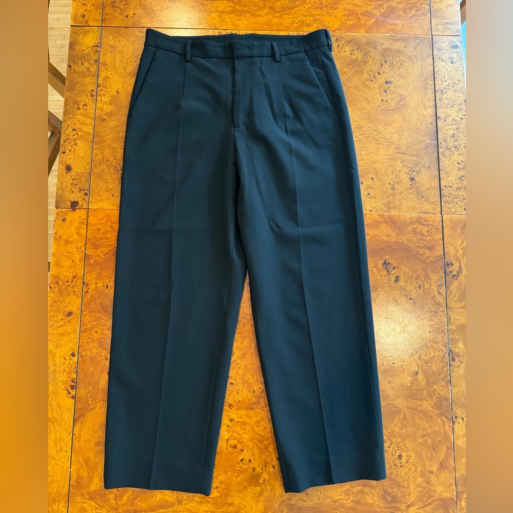 Zara Pleated Pants